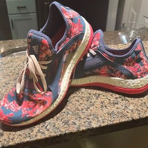 Women’s Floral Pure Boost X